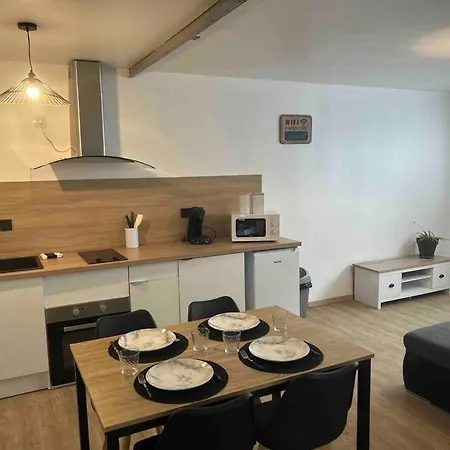 Apartment Proche Centre *